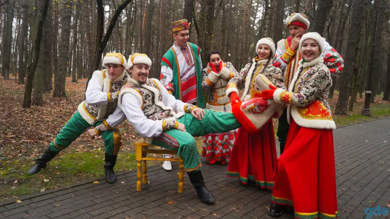 ШОУ НА ПРАЗДНИК. Живой звук, фотография 3