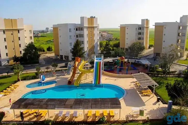 Комплекс Caesar Resort/Северный Кипр/ВНЖ/квартиры от 70 000 евро, фотография 2