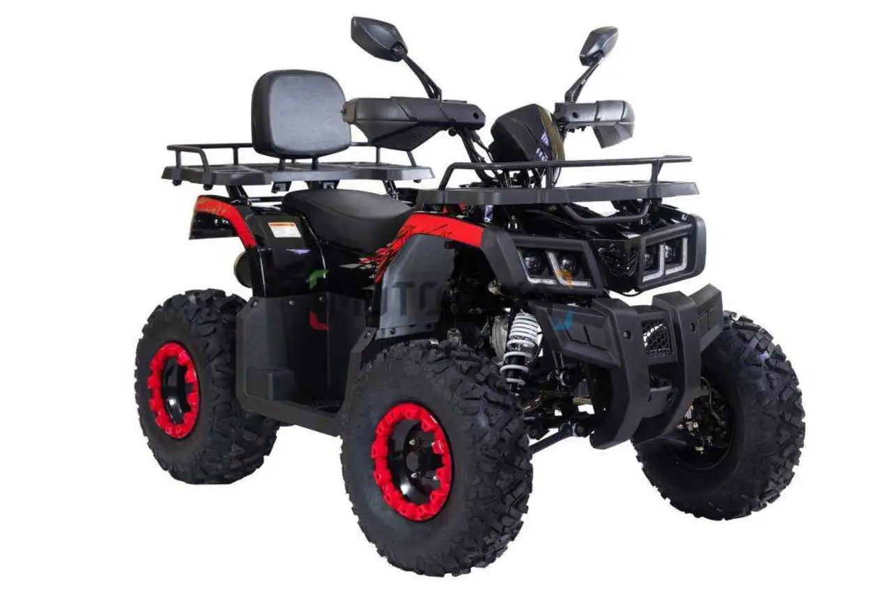 Квадроцикл racer rc200 gladiator 200cc, фотография 1