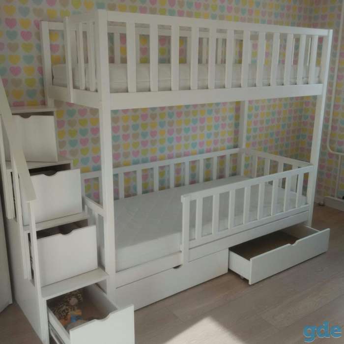 Двухъярусная кровать, фотография 3