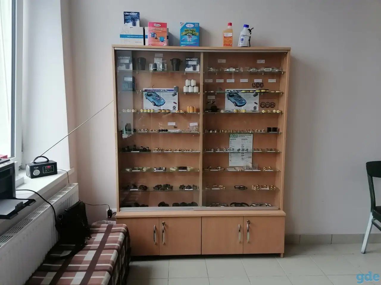 Газовое оборудование для автомобилей, фотография 1