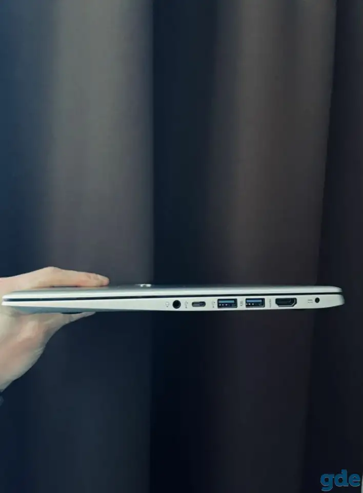Ультрабук ACER SWIFT X1 для учёбы/офиса, фотография 2