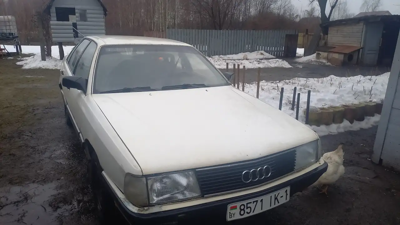 Продам авто Audi 100, фотография 6