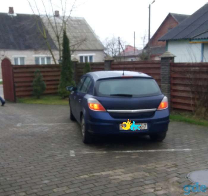 Опель Астра H Opel Astra, фотография 5