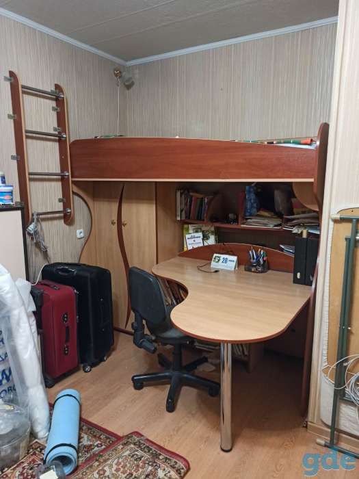 Продаю кровать трансформер, фотография 1