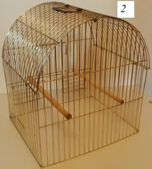 Клетка для птиц и мелких животных - клетки, фотография 4
