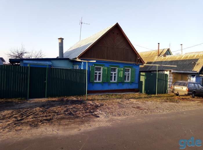 Дом в красивом месте, Береговая улица дом 6а, фотография 1