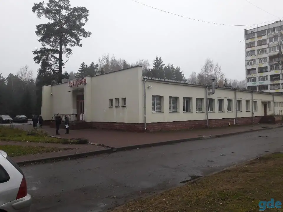 Продажа здания в Полоцке, ул. Вологина, 336, микрорайон Боровуха-3, Витебская область, фотография 2
