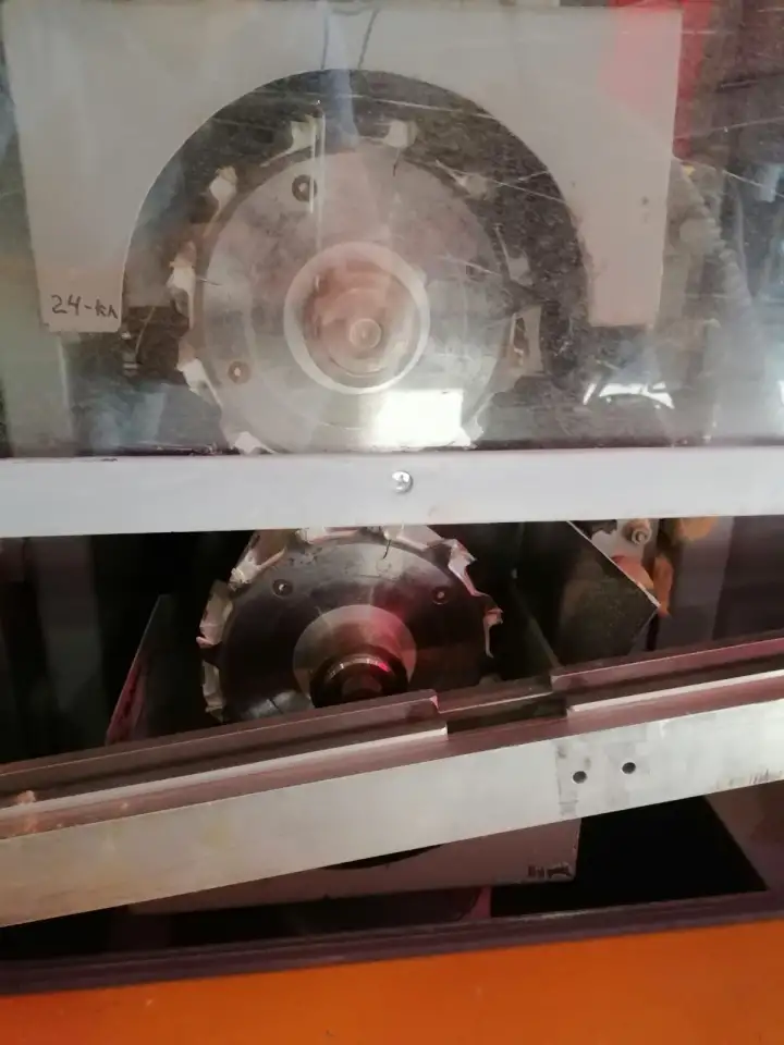 шипорезно-фрезерный станок Vertongen Pentho CL3, фотография 5