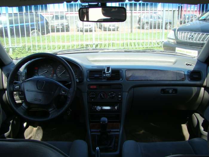 Просторный Rover 600-serie, фотография 5