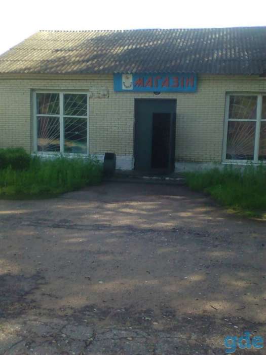Продажа здания магазина, Тарновский с/совет д.Б.Конюшаны 87Б, фотография 1