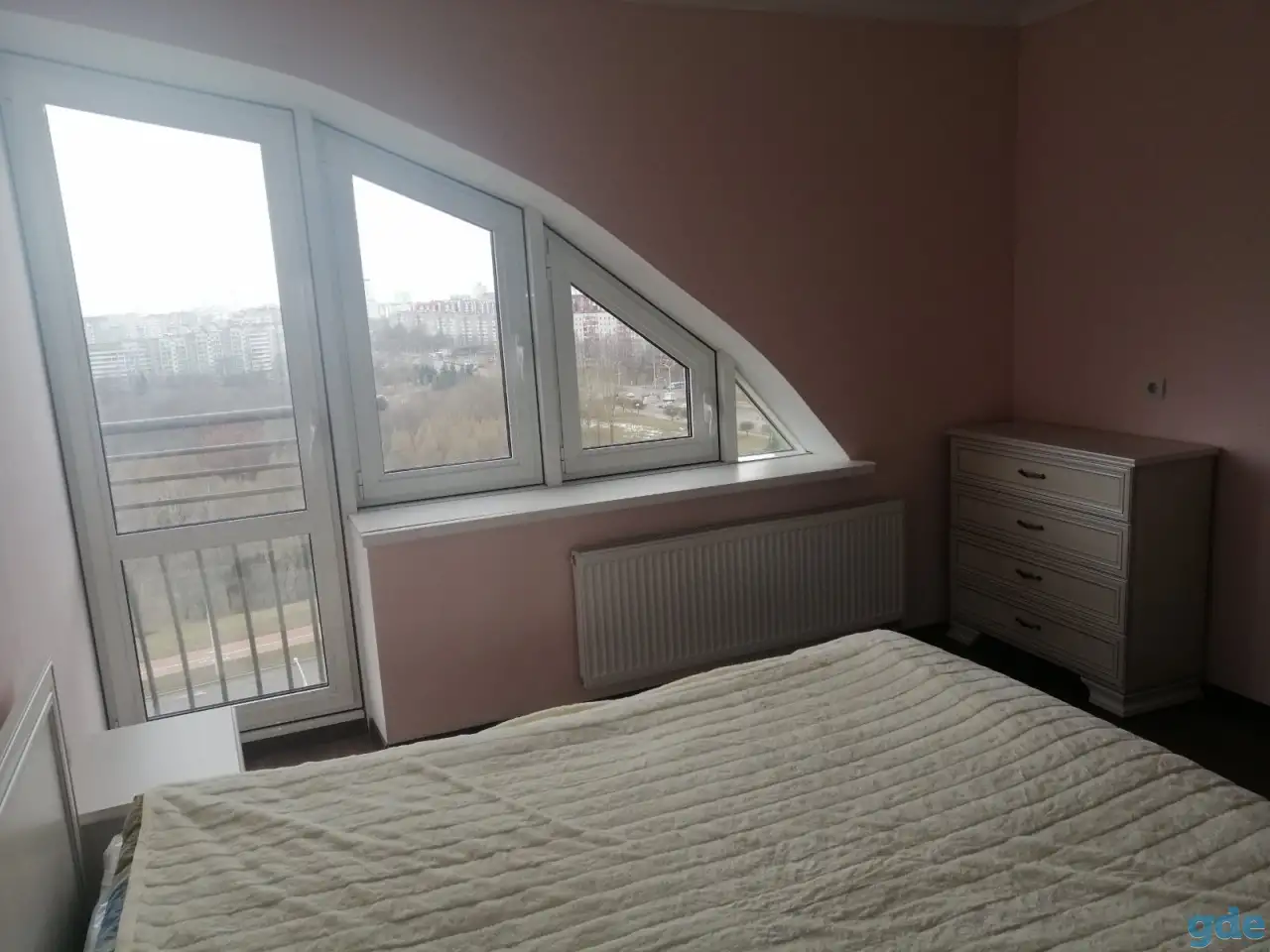 Сдам квартиру, пр-т Дзержинского д.115 кв 240, фотография 3