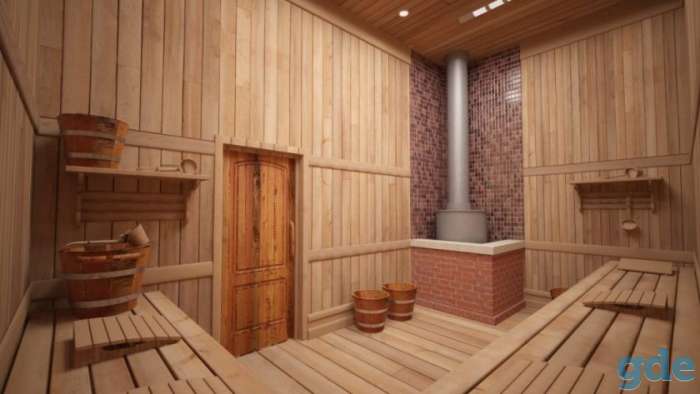 Строительство и Отделка Бань под ключ, фотография 10
