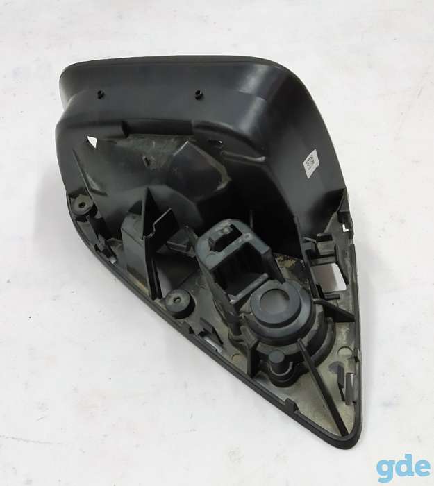 Зап. части для авто Tesla. Корпус зеркала наружного правого Tesla model XJ Mirror housing right ou, фотография 3