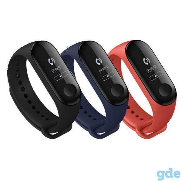 Xiaomi Mi Band 3, фотография 1