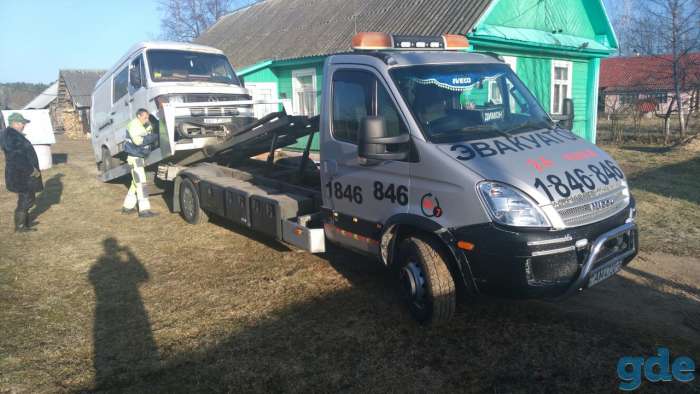 Автопомощь круглосуточно, фотография 3