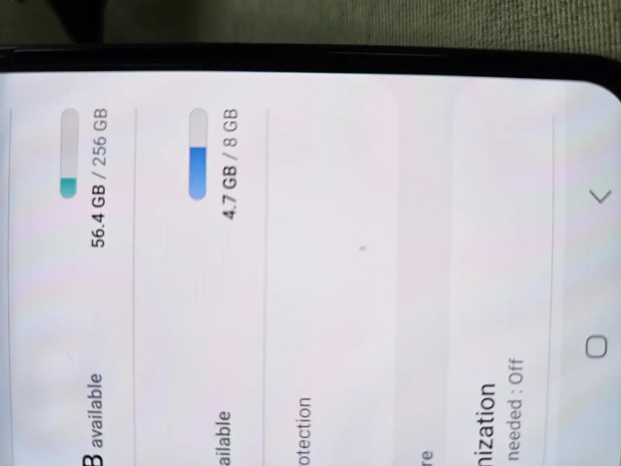 Galaxy Z flip 3 8256, фотография 8