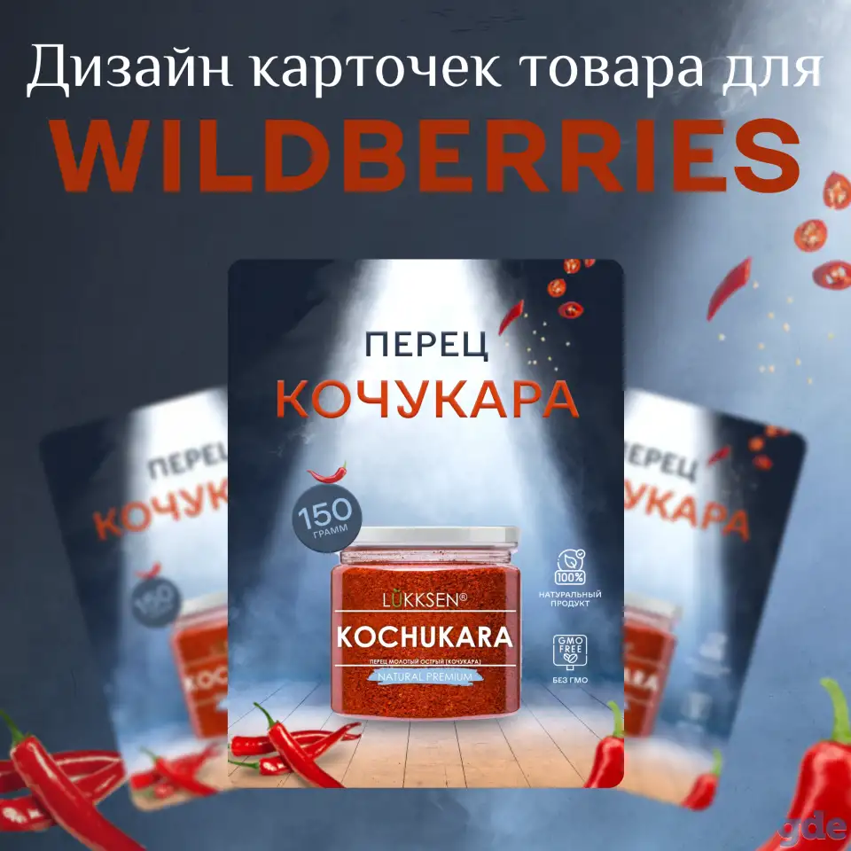 Инфографика для маркетплейсов, фотография 2