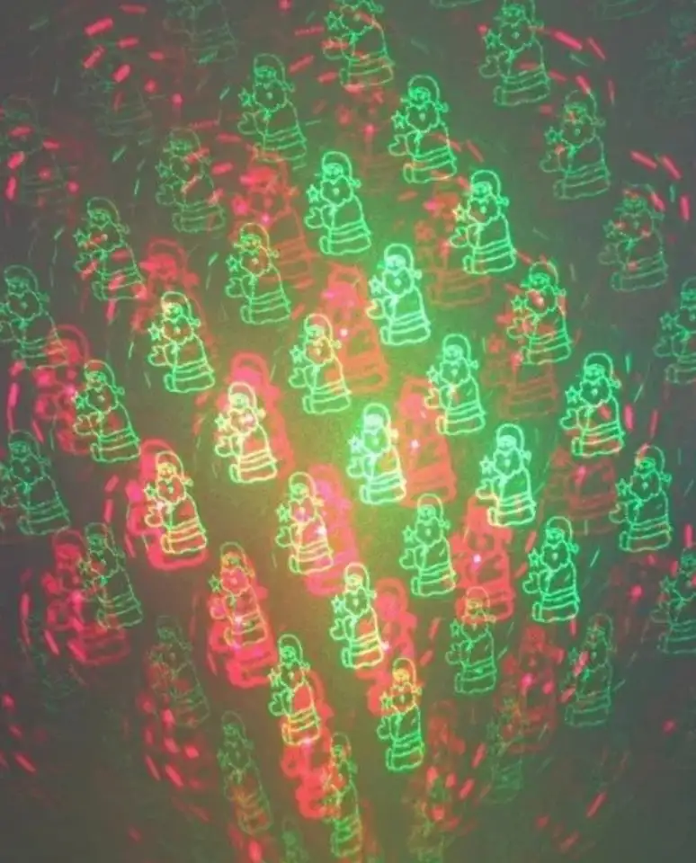 Проектор RGB стробоскоп диско лазер светомузыка, фотография 4