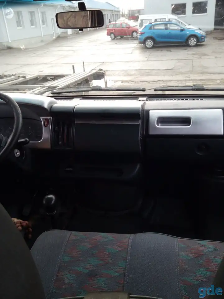 Продажа Renault Trafic I  2-й рестайлинг, 1997 г. в Гродно, фотография 4