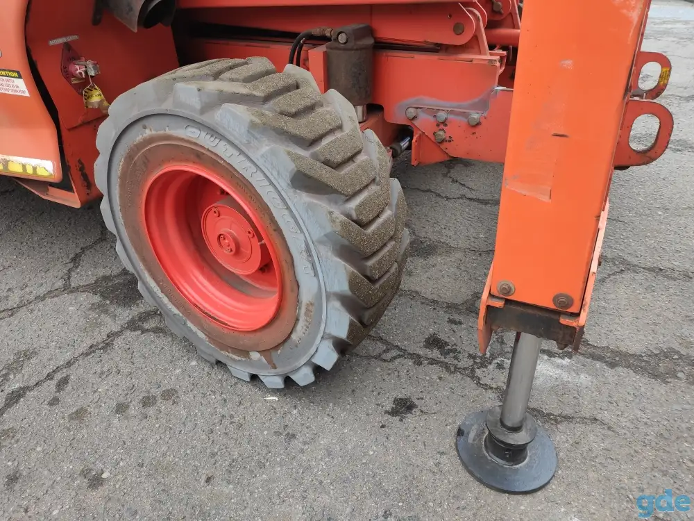 Аренда дизельного подъемника JLG 3394RT (12 метров, г/п - 900кг), фотография 4