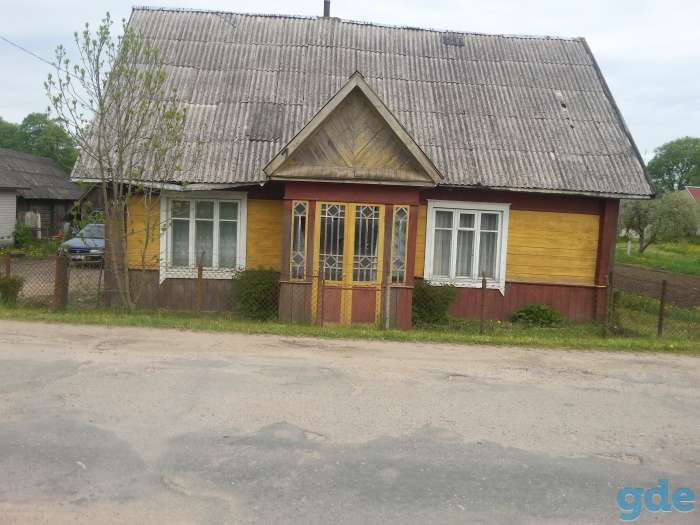 Продам дом, Витебская обл., Поставкий р-н, Лынтупы, ул. Маркова, 49, фотография 3