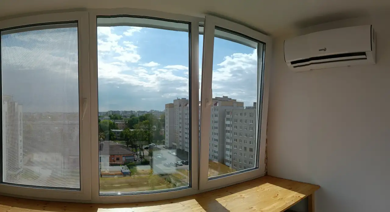 Трехкомнатная квартира в военном городке, Орджоникодзе 14, фотография 8