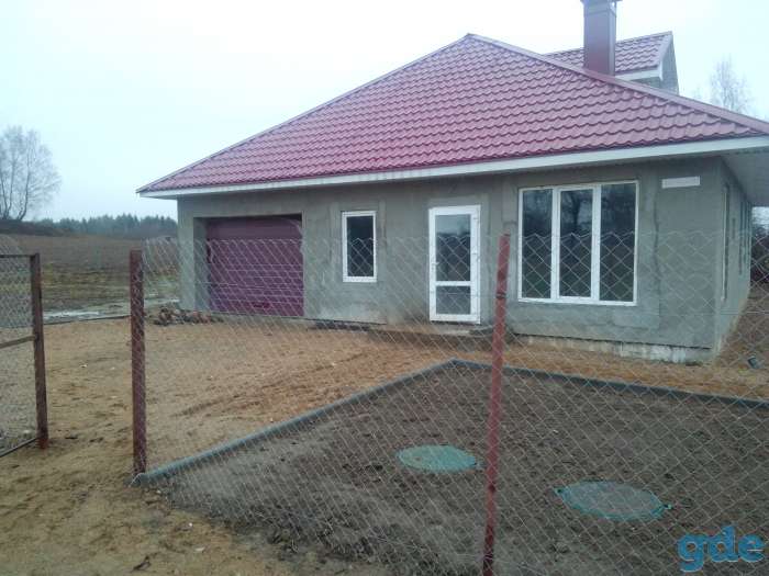 Дом 19 км от Минска в Логойском направлении. д. Панышевщина. 15 соток., фотография 2