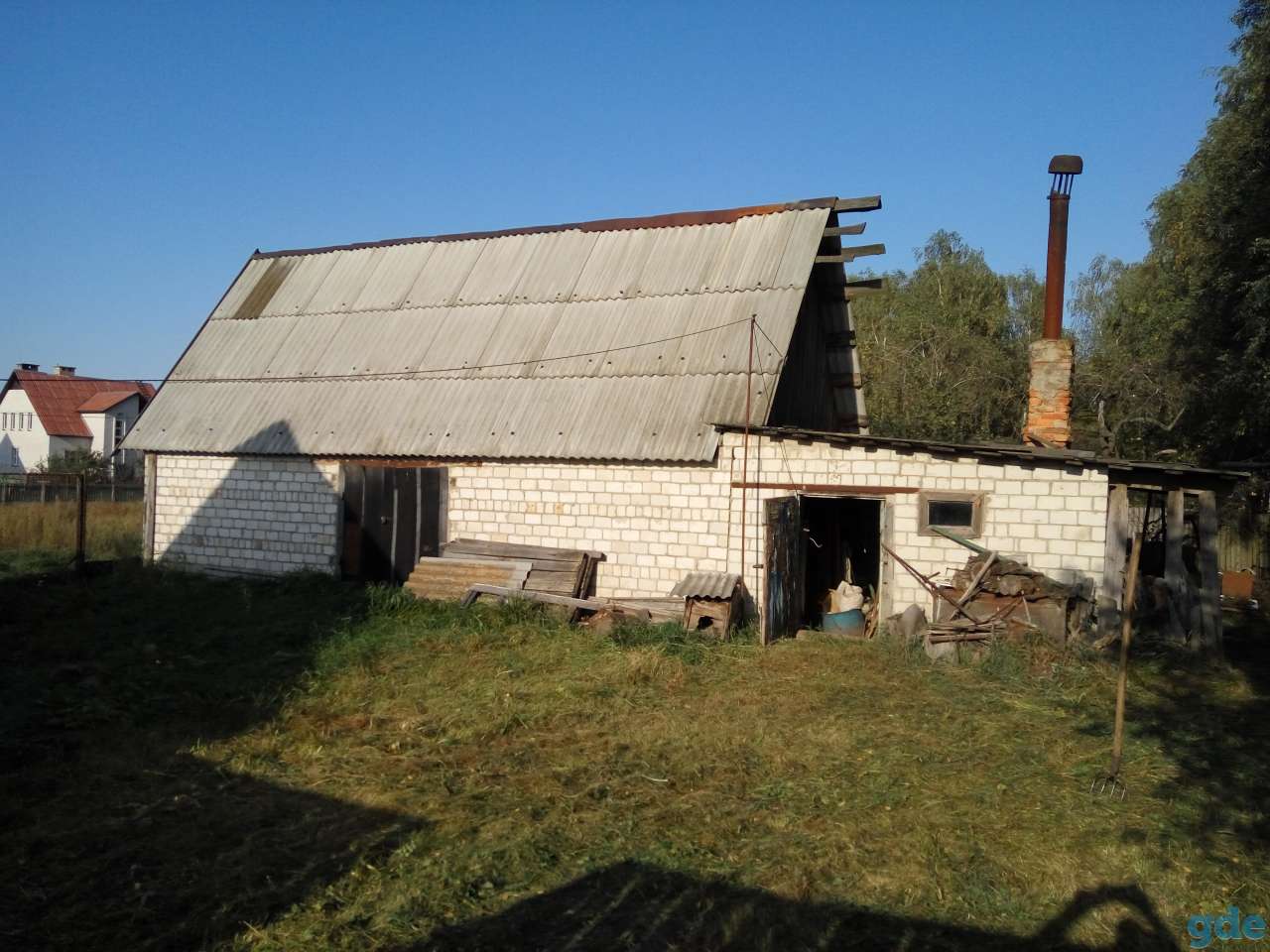 Продаю дом с участком в аг. Воротынь, фотография 3