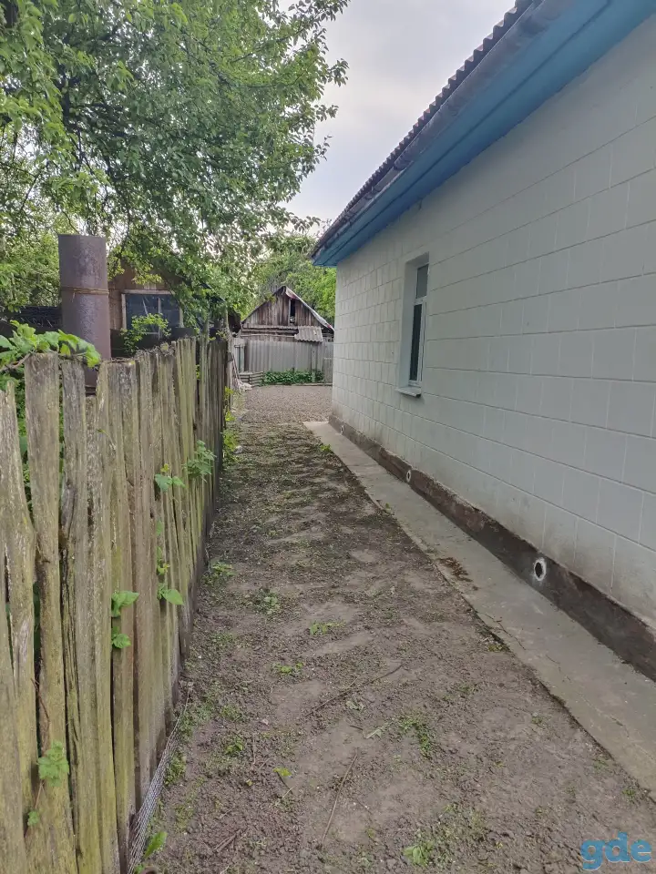 Продаю два дома в одном дворе!, Переулок Гомельский, фотография 15