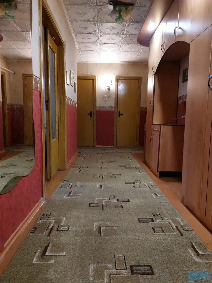 3-х комнатная квартира в аренду, Леонова ул. 7, фотография 3