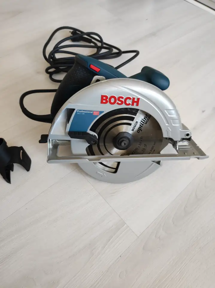 Продаю пилу Bosch GKS 190 Professional, фотография 2