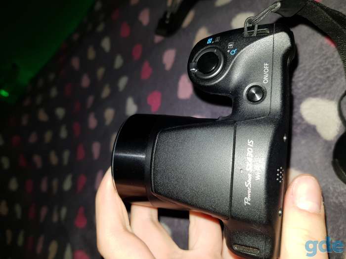Canon SX420, фотография 2