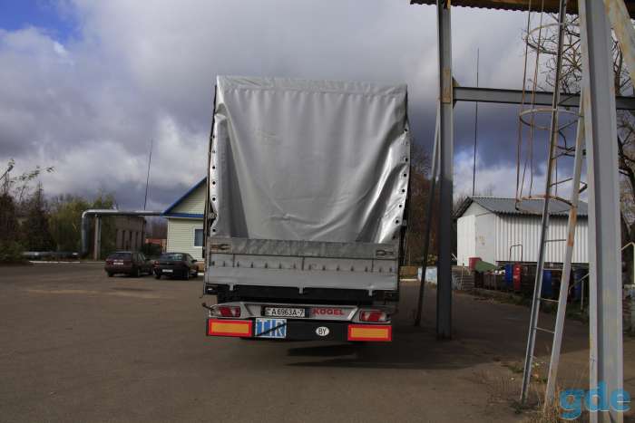 Юр. лицо продает грузовики DAF XF 105 460, фотография 4