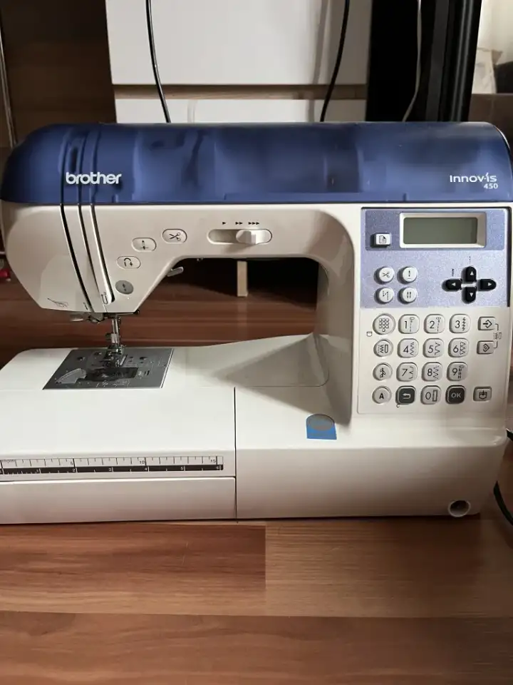 Швейная машина Brother innov-is 450, фотография 1
