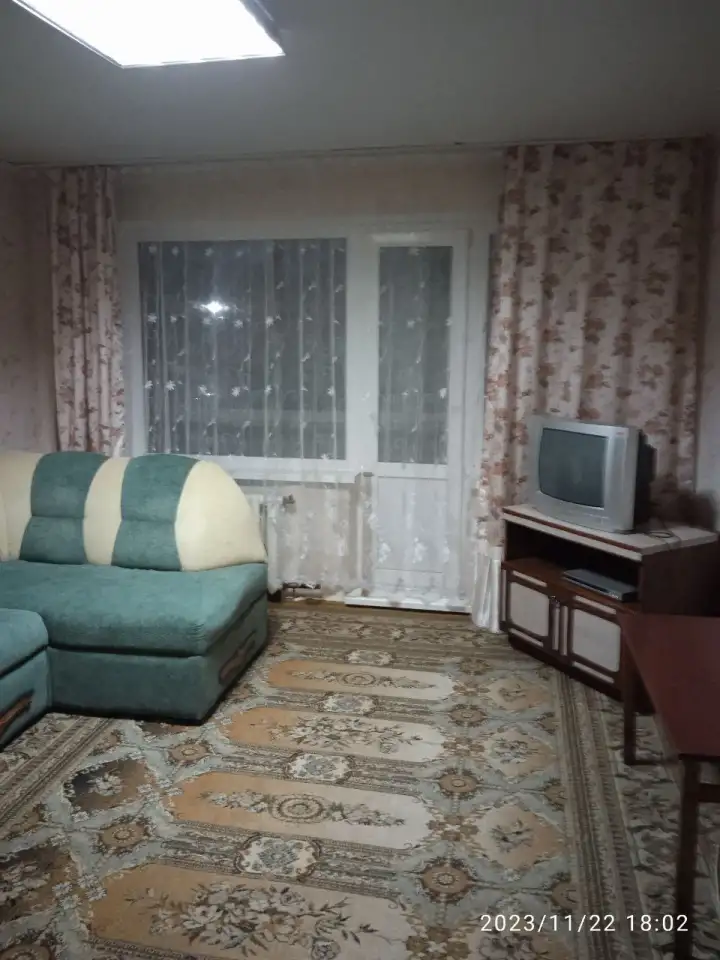 Двухкомнатная квартира, Оболь Шумилинского района, фотография 9