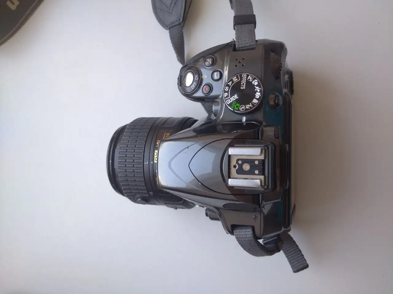 Фотоаппарат Nikon D3300, фотография 4