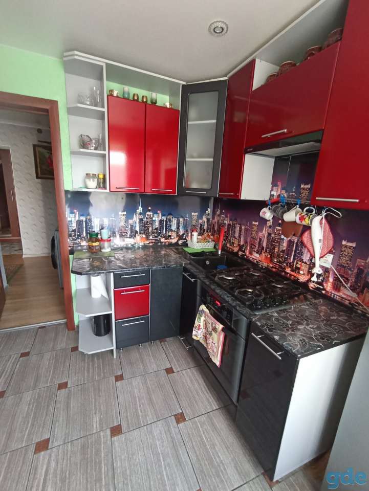 Продам 3-х комнатную квартиру, фотография 12