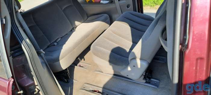 Chrysler Voyager, фотография 14