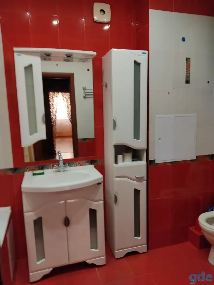 Комплект мебели для ванной срочно, фотография 1