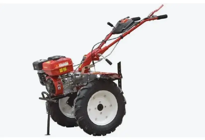 Мотоблок ASILAK SL-84l (8 л.с., пониженная передача, колеса 5х12, бардачок), фотография 11