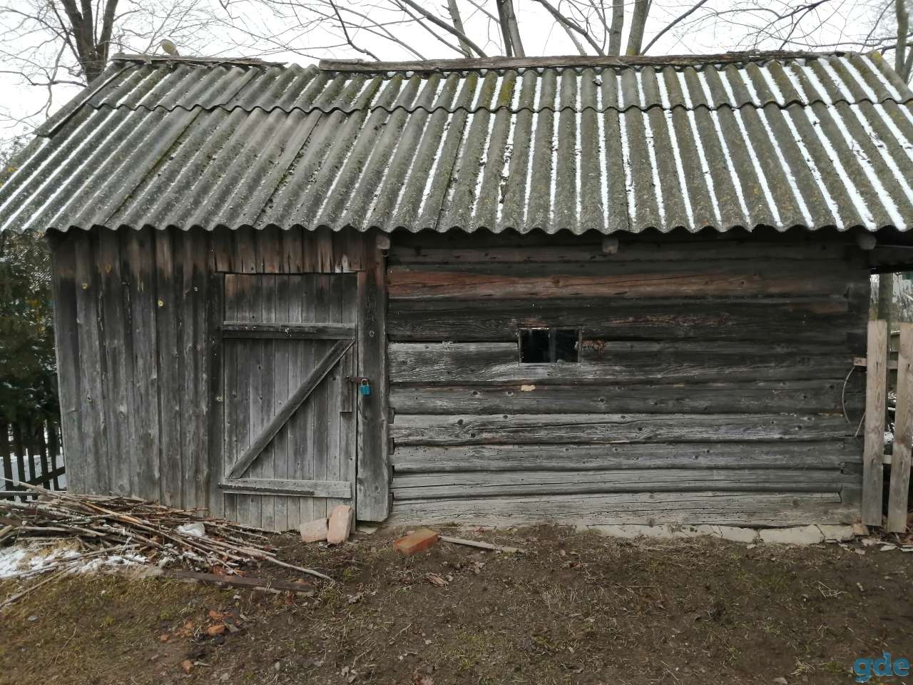 продается баня и сараи, могилевкая область д.васильки, фотография 2