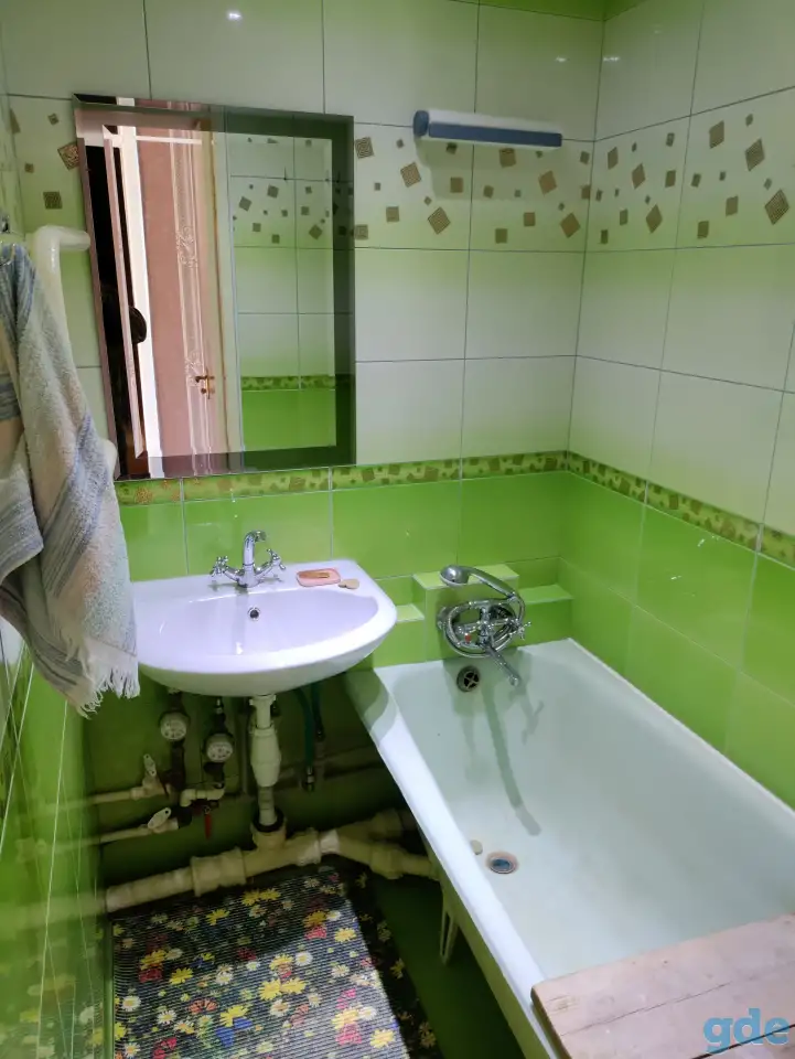 Квартира, Новые Засимовичах д.171 КВ.57., фотография 6