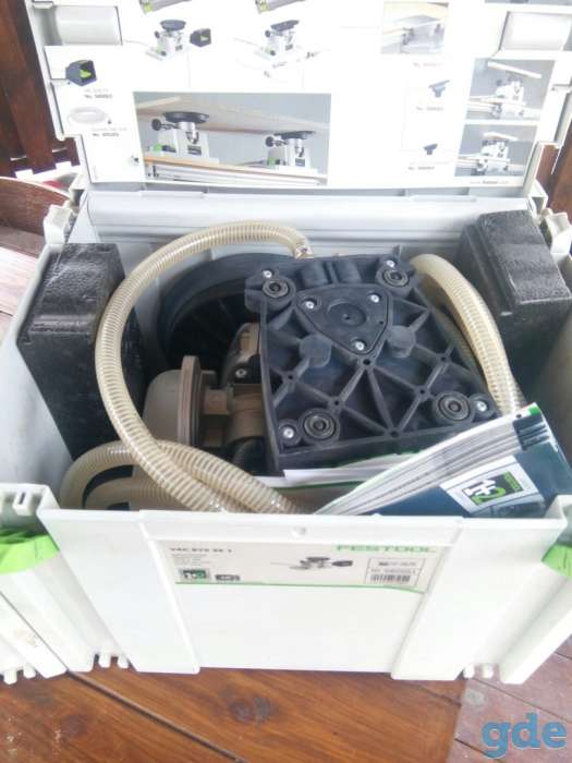 Вакуумная зажимная система VAC SYS Set SE1, фотография 3