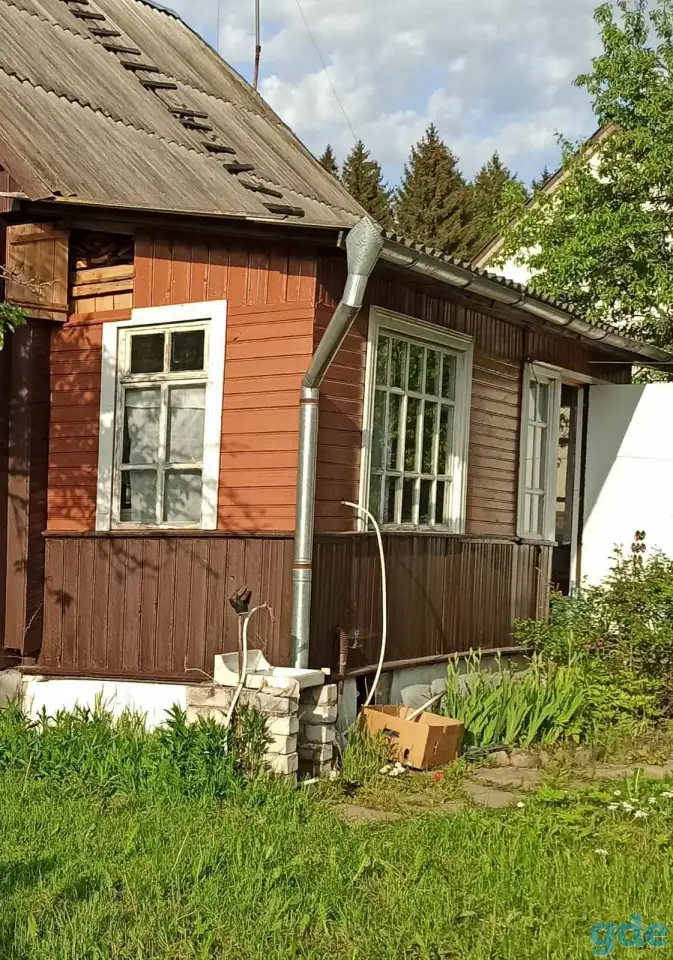 Дача с садовом товариществе 