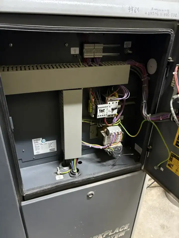 Компрессор Atlas Copco GA 22 VSD, фотография 2