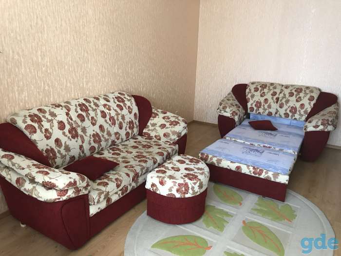 продается отличный комплект мягкой мебели, фотография 3
