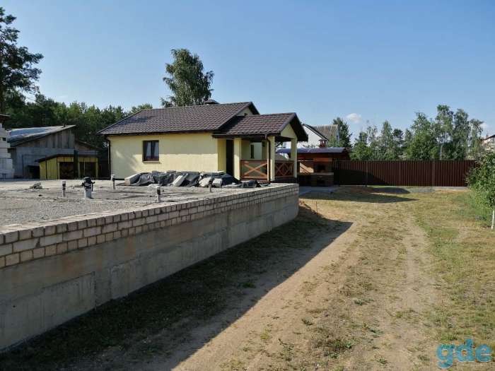 Продам участок с баней, Старобин ул. Якуба Колоса, 22 (район Солигорского Поместья), фотография 8