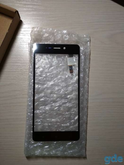 Touch screen redmi 4 & redmi 4 pro / тачскрин для redmi 4 и redmi 4 pro, фотография 5