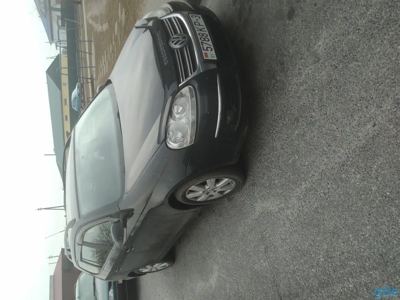 Гольф 5 Volkswagen Golf, фотография 1